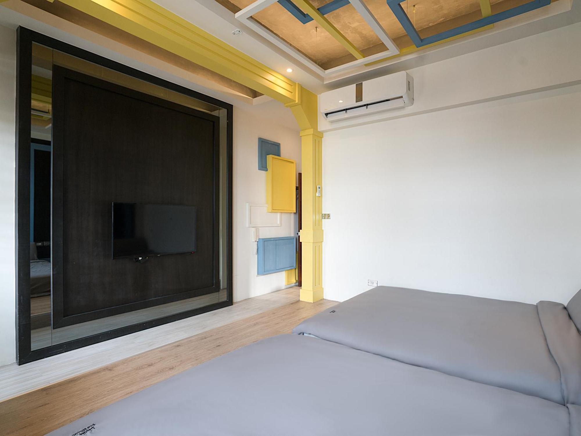 Bed and Breakfast 琉球茶室 現代館 Xiaoliuqiu Esterno foto