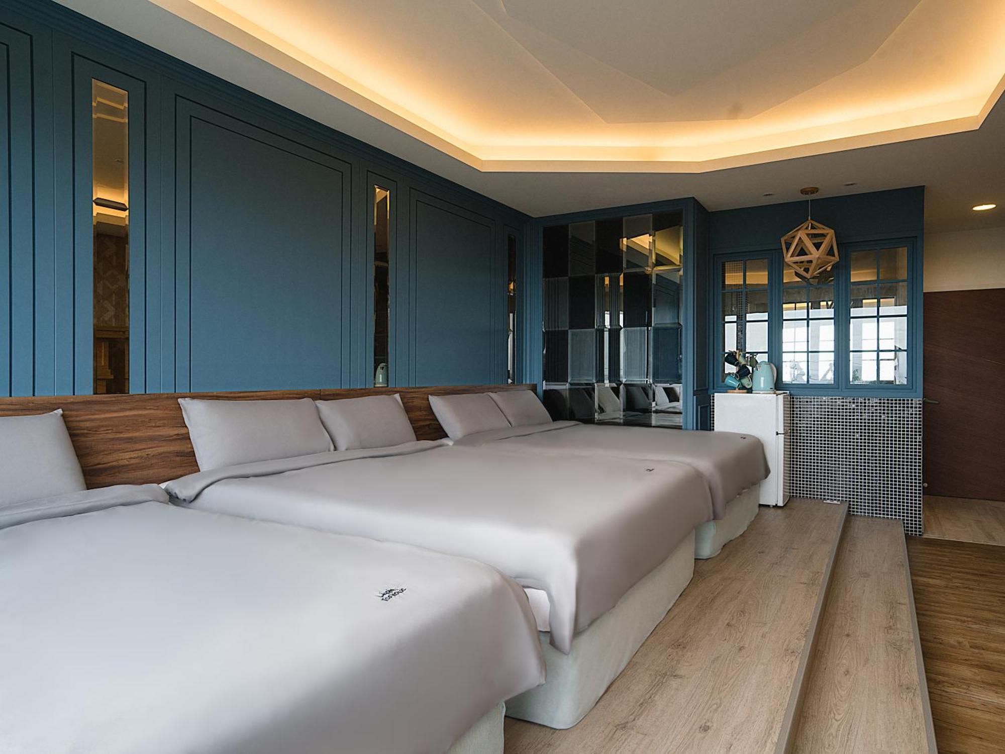 Bed and Breakfast 琉球茶室 現代館 Xiaoliuqiu Esterno foto