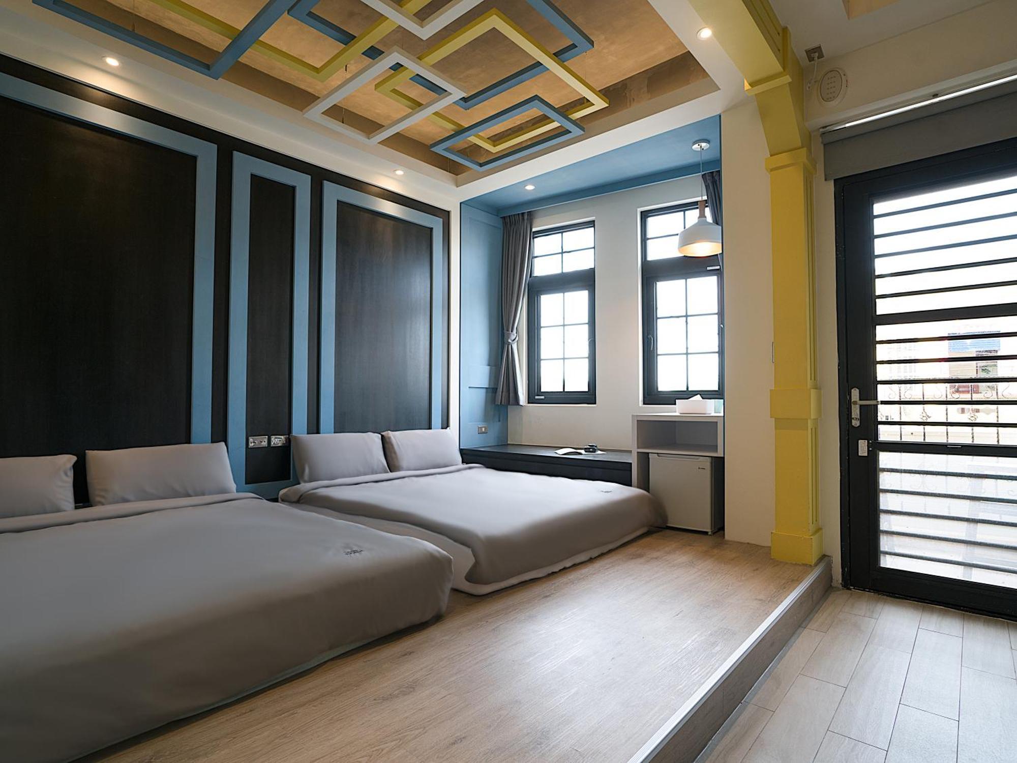 Bed and Breakfast 琉球茶室 現代館 Xiaoliuqiu Esterno foto