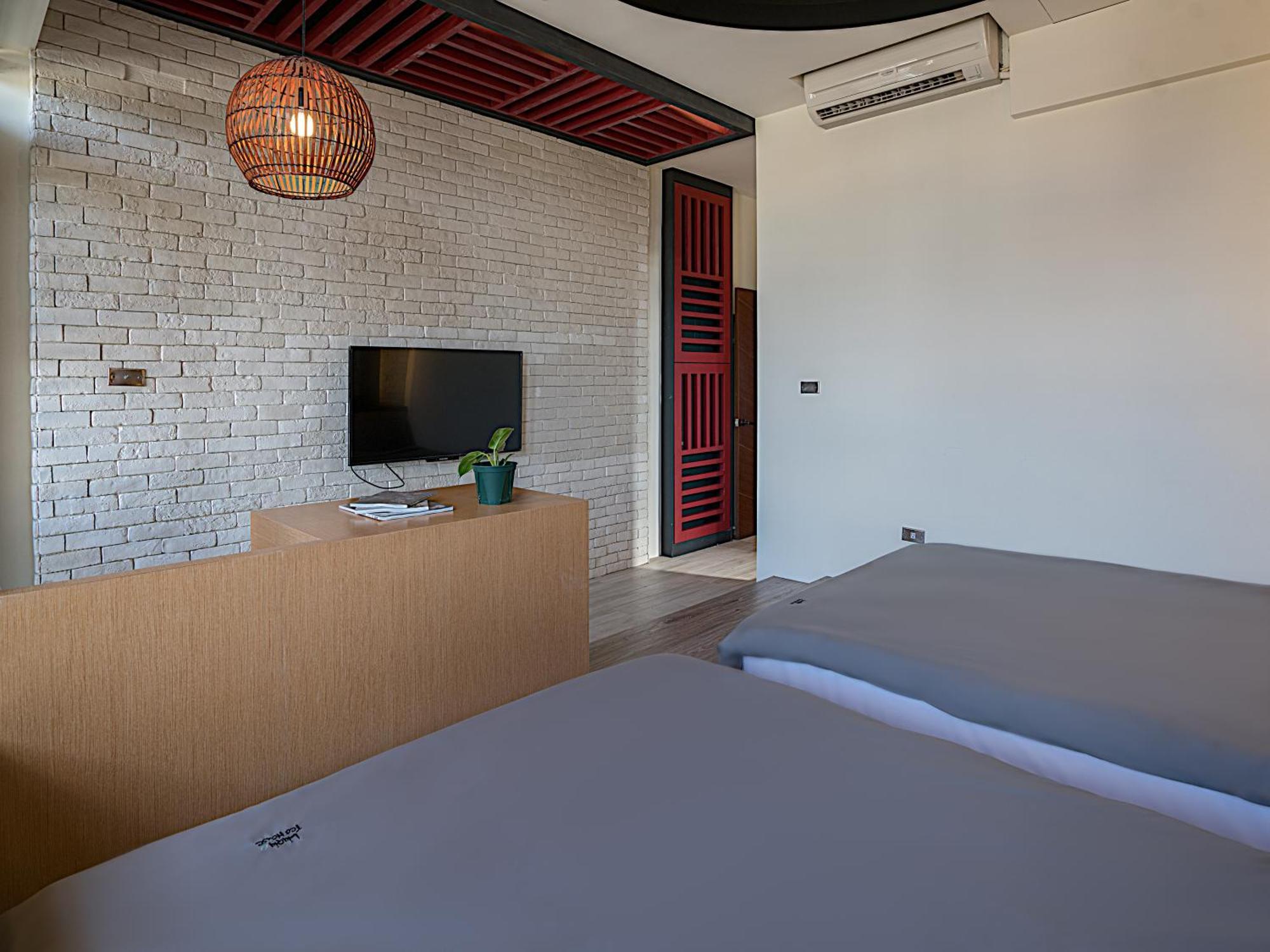 Bed and Breakfast 琉球茶室 現代館 Xiaoliuqiu Esterno foto