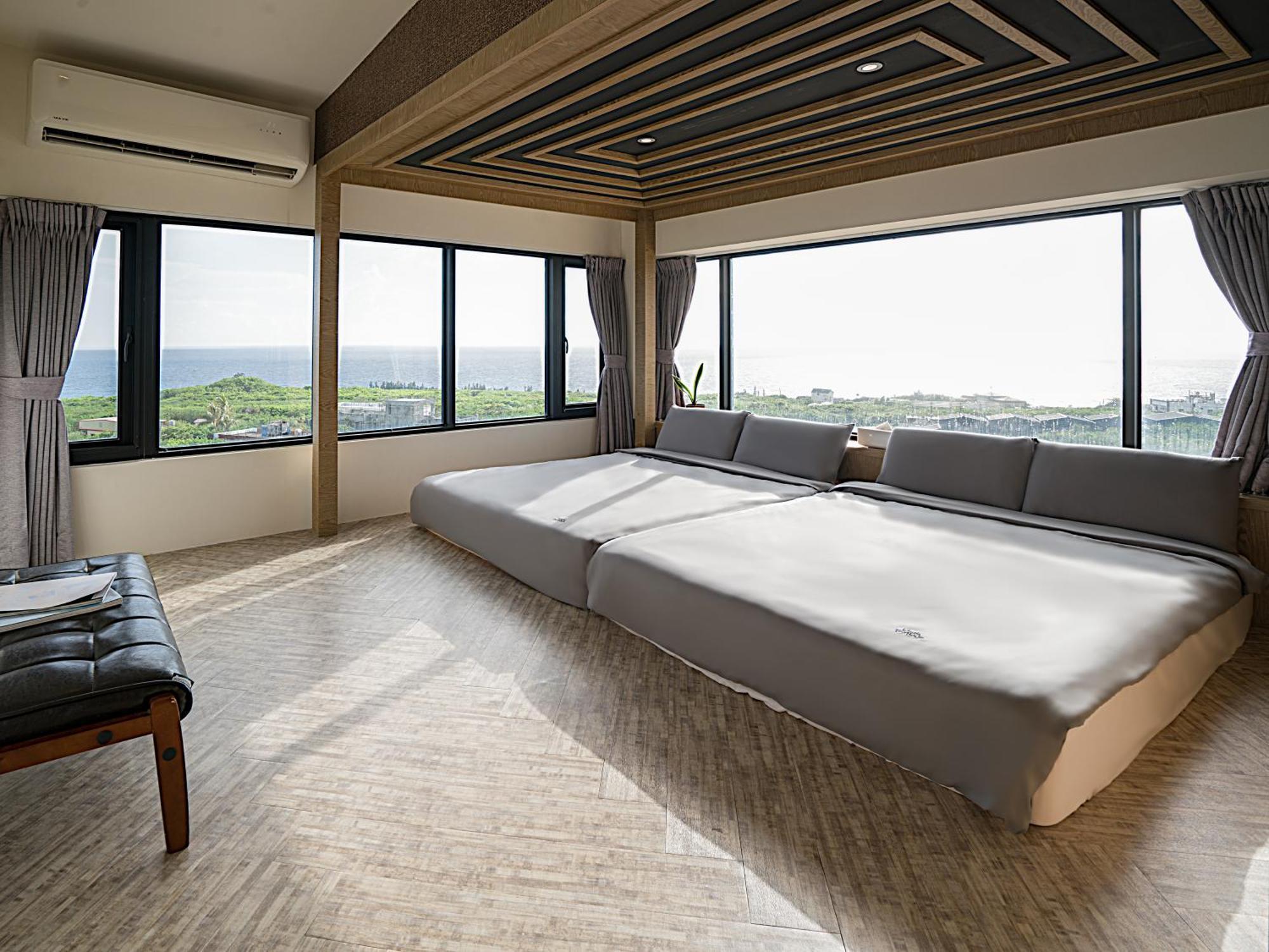 Bed and Breakfast 琉球茶室 現代館 Xiaoliuqiu Esterno foto