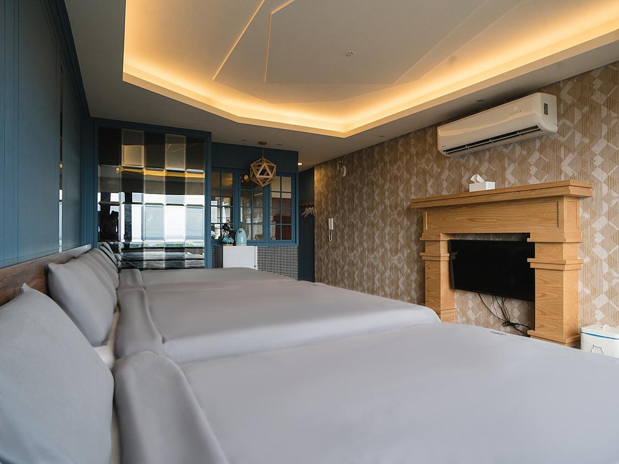 Bed and Breakfast 琉球茶室 現代館 Xiaoliuqiu Esterno foto