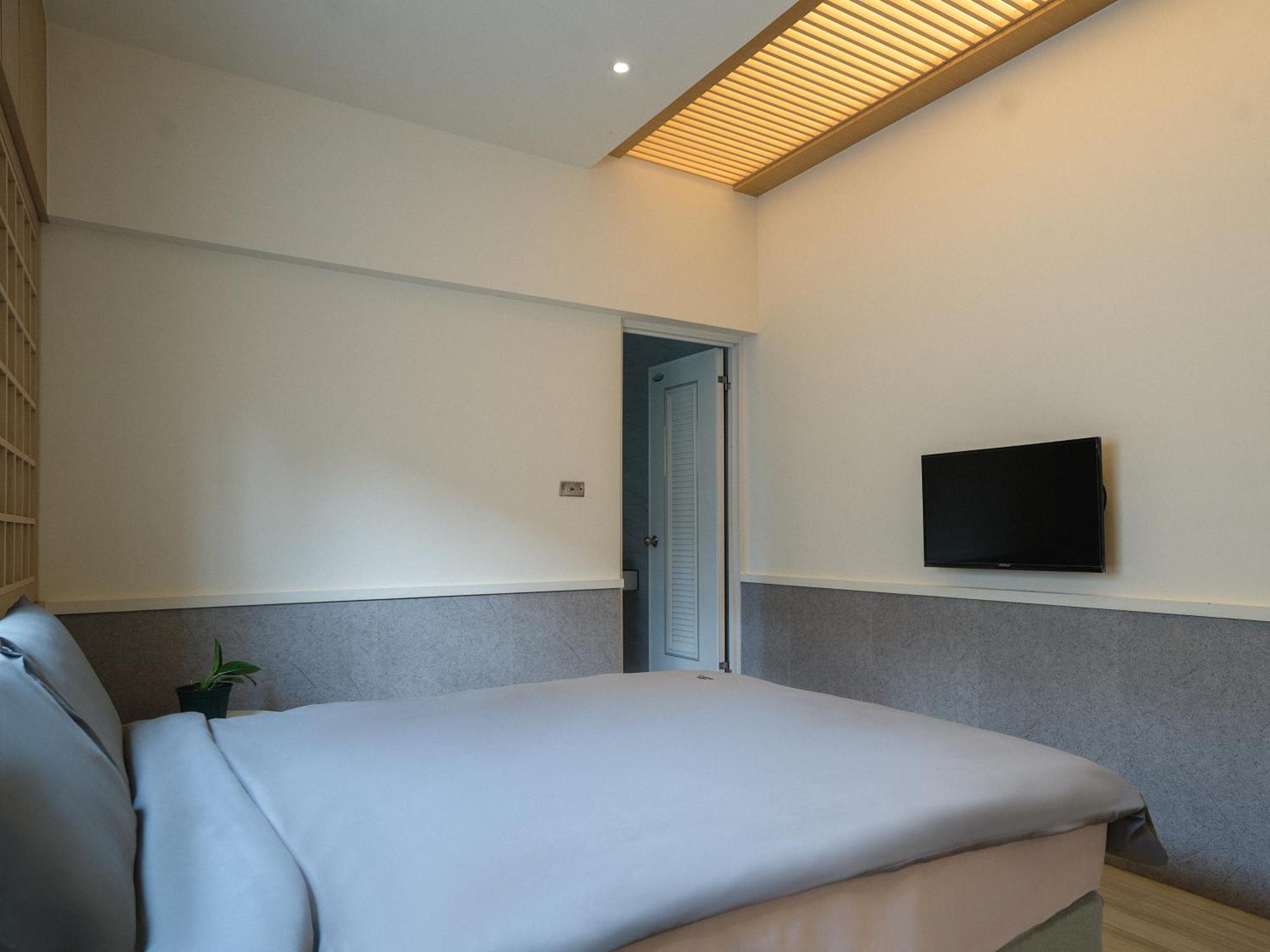 Bed and Breakfast 琉球茶室 現代館 Xiaoliuqiu Esterno foto