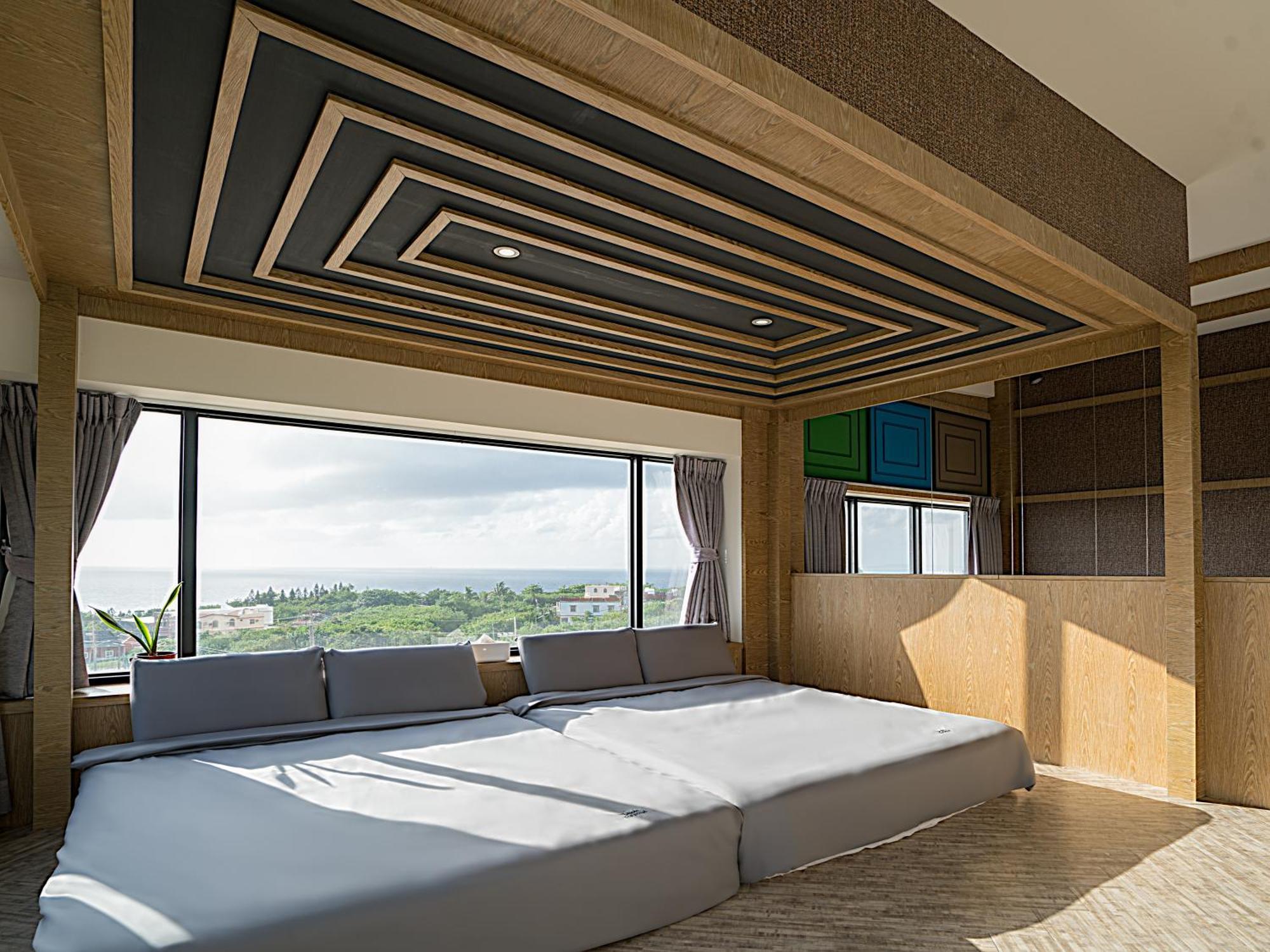 Bed and Breakfast 琉球茶室 現代館 Xiaoliuqiu Esterno foto