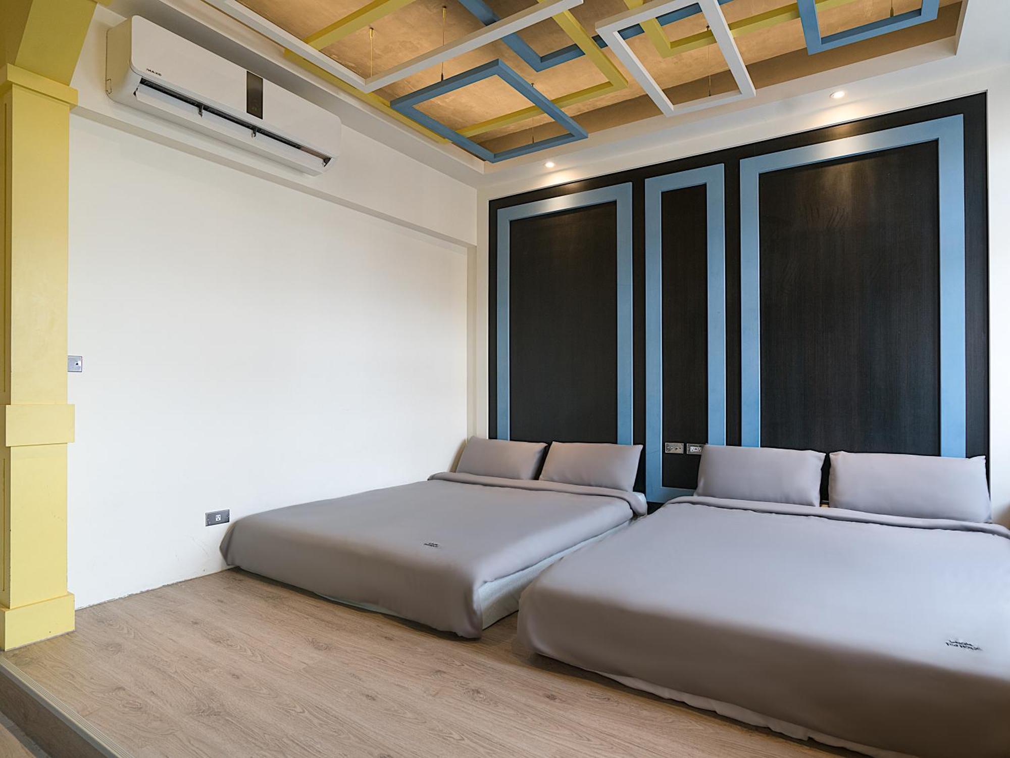 Bed and Breakfast 琉球茶室 現代館 Xiaoliuqiu Esterno foto