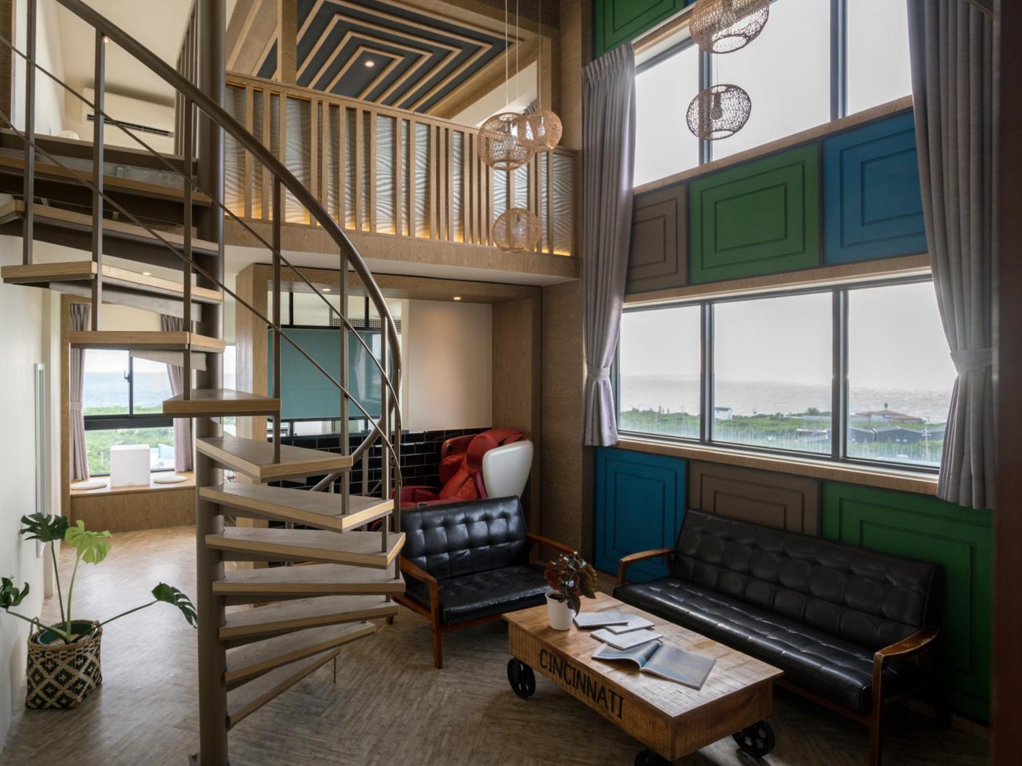Bed and Breakfast 琉球茶室 現代館 Xiaoliuqiu Esterno foto