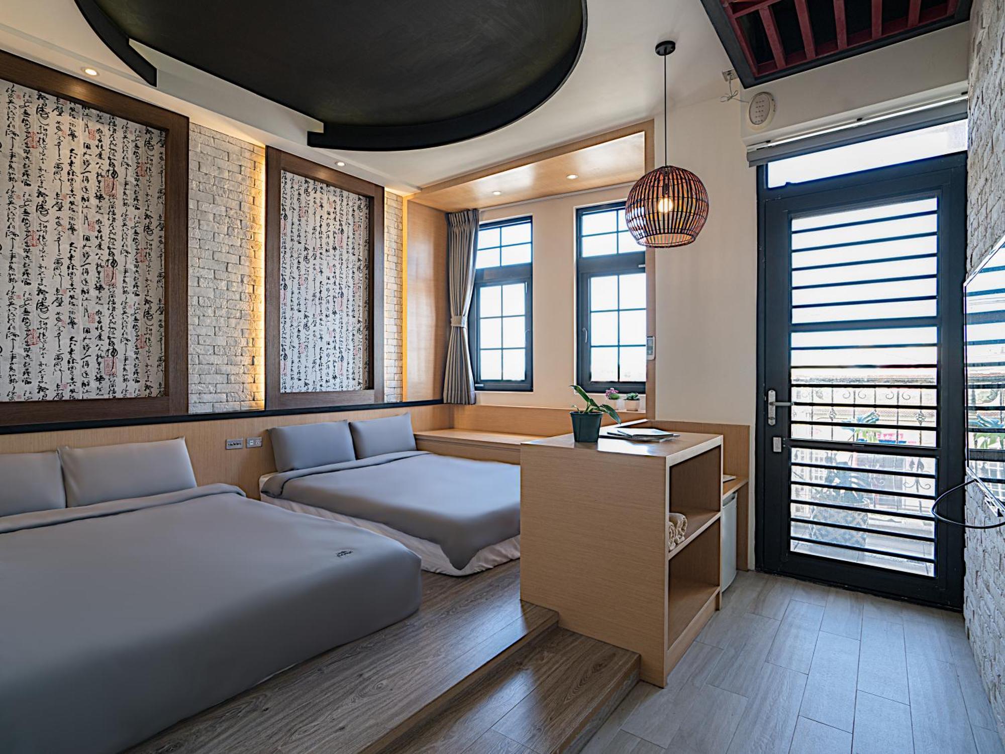 Bed and Breakfast 琉球茶室 現代館 Xiaoliuqiu Esterno foto