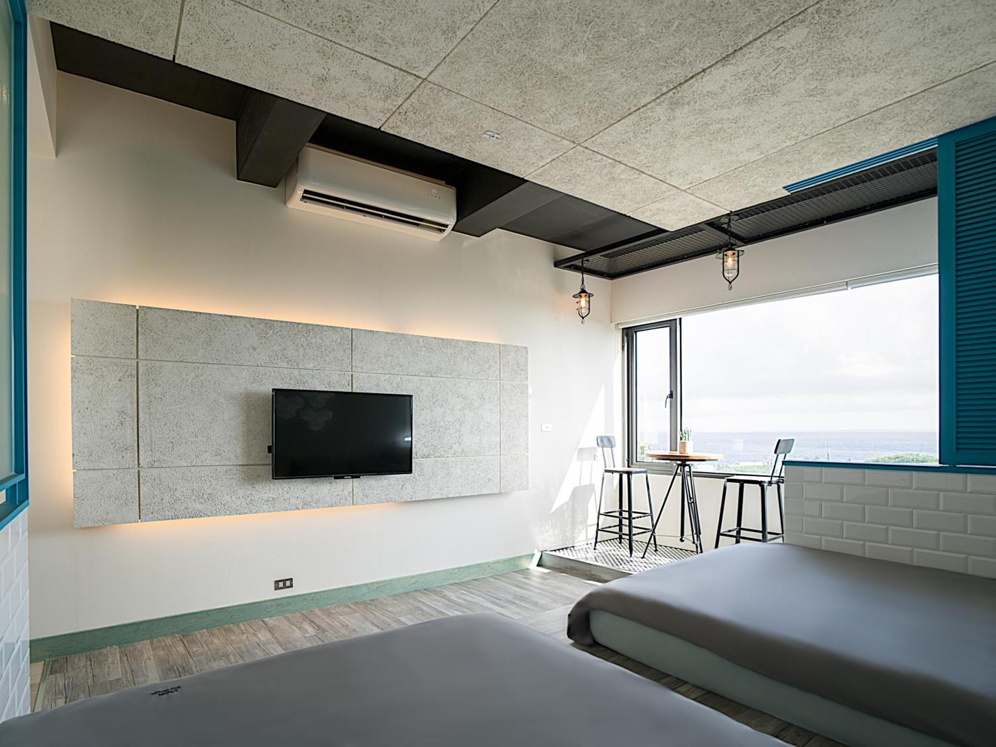 Bed and Breakfast 琉球茶室 現代館 Xiaoliuqiu Esterno foto
