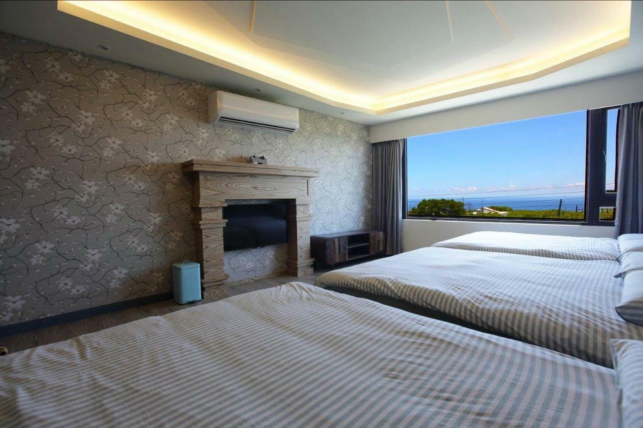 Bed and Breakfast 琉球茶室 現代館 Xiaoliuqiu Esterno foto