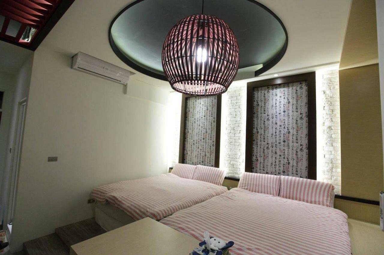 Bed and Breakfast 琉球茶室 現代館 Xiaoliuqiu Esterno foto