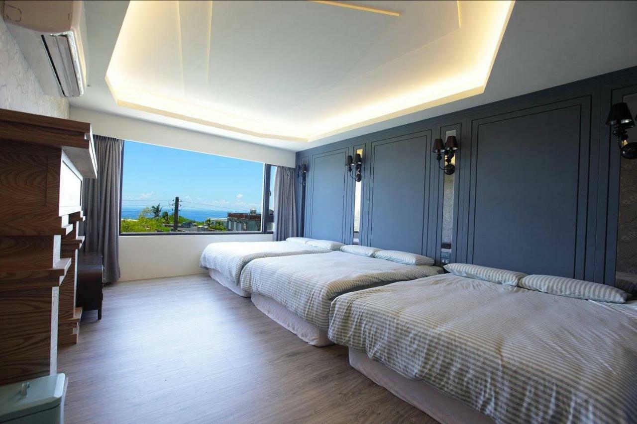 Bed and Breakfast 琉球茶室 現代館 Xiaoliuqiu Esterno foto