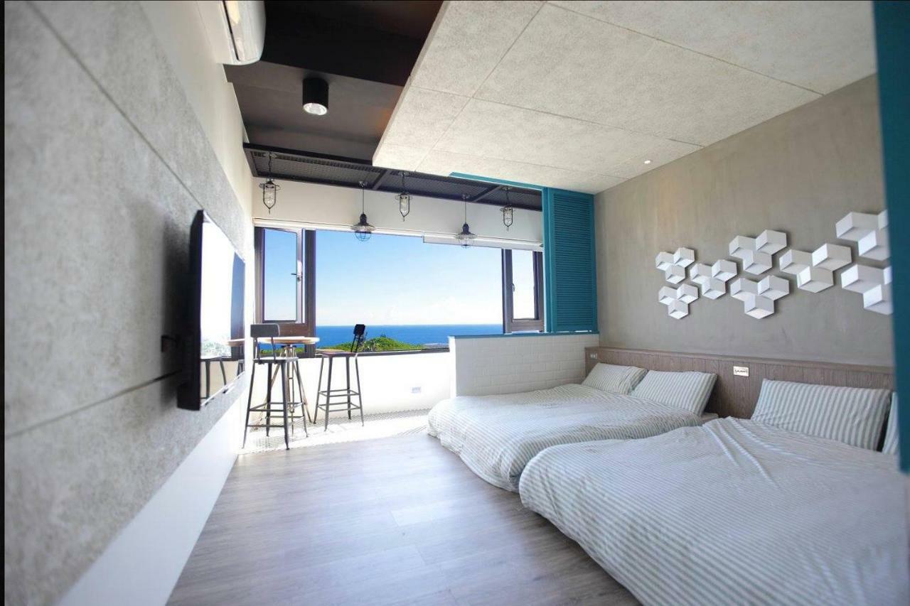 Bed and Breakfast 琉球茶室 現代館 Xiaoliuqiu Esterno foto