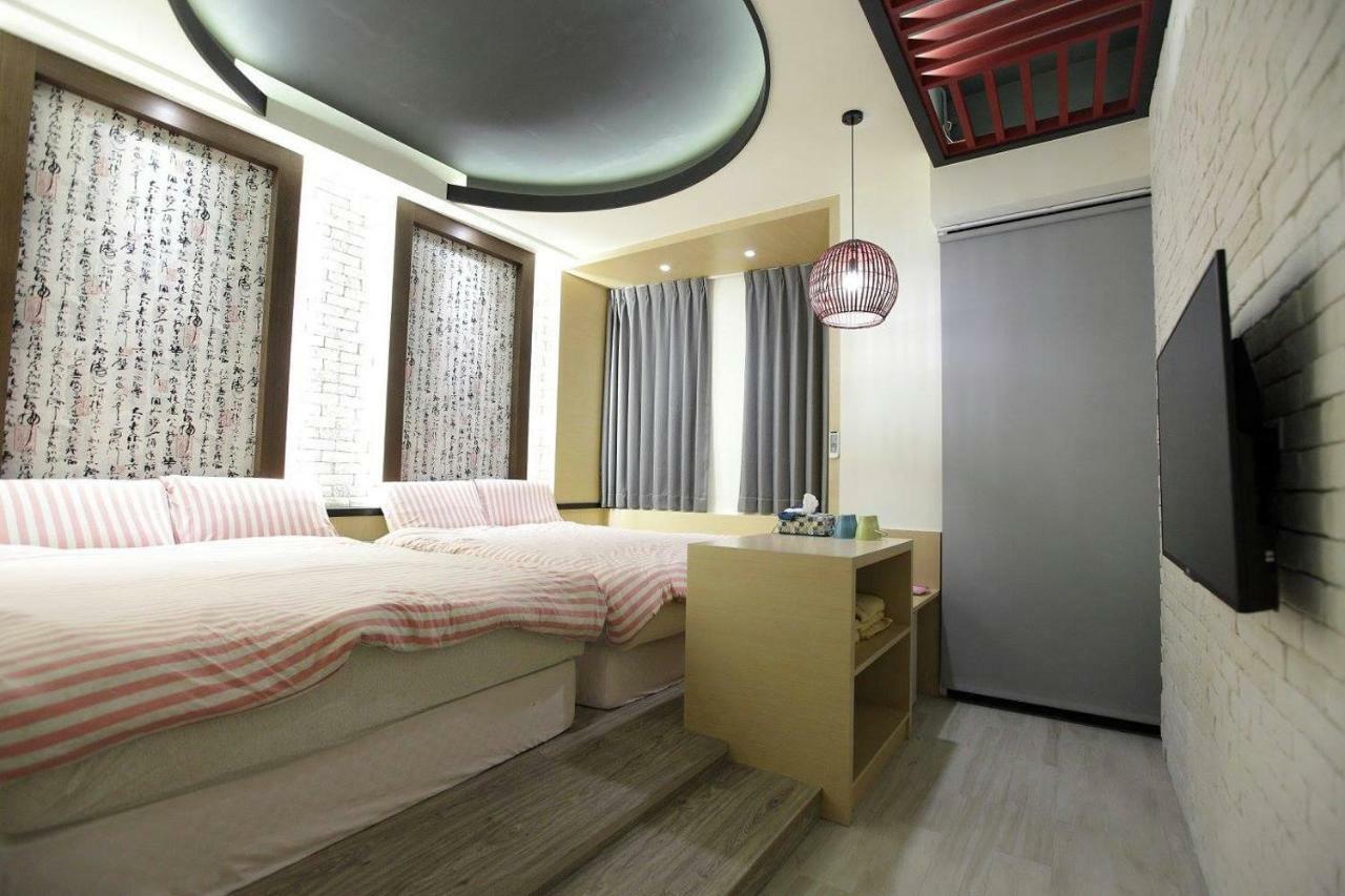 Bed and Breakfast 琉球茶室 現代館 Xiaoliuqiu Esterno foto
