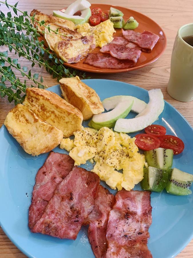 Bed and Breakfast 琉球茶室 現代館 Xiaoliuqiu Esterno foto